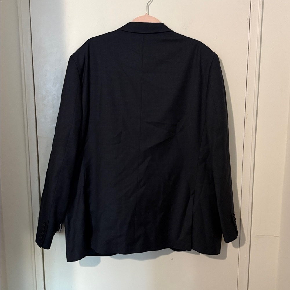 J. Crew Men's Dark Navy Suit - Picture 4 of 7